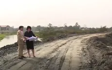 Thu hồi 3 “siêu dự án” chậm tiến độ ở Ba Vì: Liệu có khả thi?