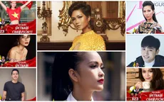 Hoa hậu H'Hen Niê cùng dàn mẫu Vietnam's Next Top Model dự đoán tỉ số CK U23 Việt Nam - U23 Uzbekistan