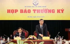 8 nhiệm vụ trọng tâm của ngành KH&CN trong năm 2018
