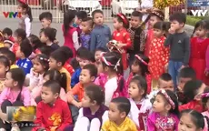 Rộn ràng Tết Việt 2018 tại Hoàng thành Thăng Long