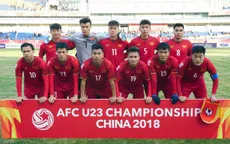 Thủ tướng tặng bằng khen cho U23 Việt Nam vì thành tích xuất sắc tại giải U23 châu Á