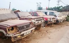 Hệ lụy từ việc thiếu quản lý xe hết niên hạn sử dụng