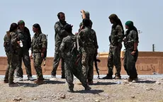 Mỹ ngừng cung cấp vũ khí cho lực lượng người Kurd tại Syria