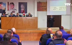 Đấu giá biển số xe lần đầu tại Jordan thu về 1,1 triệu USD