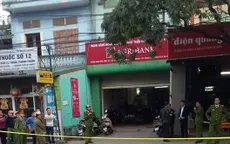 Điều tra vụ cướp gần 2 tỷ tại PGD Agribank Dĩnh Kế, Bắc Giang