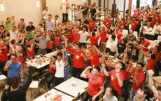 Quán bia, nhà hàng cháy chỗ ngồi xem chung kết U23 Việt Nam - U23 Uzbekistan