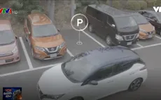 Nissan sáng chế đồ vật tự sắp xếp bằng công nghệ đỗ xe thông minh