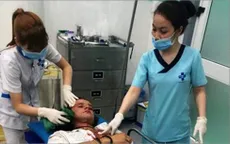 Hội An xin lỗi khách nước ngoài bị đánh thương tích
