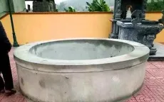 Bàng hoàng phát hiện thi thể người phụ nữ dưới giếng nước