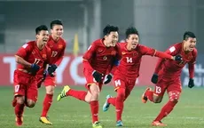 Thành công của U23 và ước mơ nâng tầm bóng đá Việt Nam