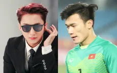 Bất ngờ, thủ môn U23 Việt Nam Bùi Tiến Dũng có lượng fan theo dõi gấp đôi Sơn Tùng M-TP