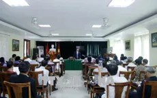 Người Việt tại Lào quyết tâm xây dựng cộng đồng đoàn kết, vững mạnh