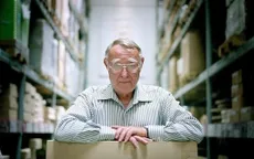 Cố tỷ phú Ingvar Kamprad và hành trình biến IKEA trở thành đế chế toàn cầu