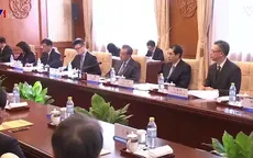 Nhật Bản - Trung Quốc cải thiện quan hệ