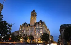 CNN: Hoạt động kinh doanh tại khách sạn Trump ở Washington D.C không lạc quan