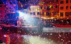 Ấn tượng lễ hội hóa trang Venice 2018