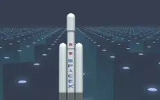 Space X chuẩn bị phóng tên lửa mạnh nhất thế giới