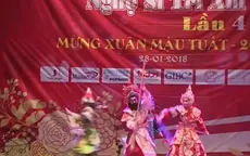 1,5 tỷ đồng được trao trong "Nghệ sĩ tri ân" lần thứ 4