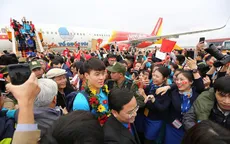 Marketing ăn theo U23 và bài học từ Vietjet Air