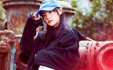 Trương Gia Nghê khoe hình ảnh tomboy cá tính