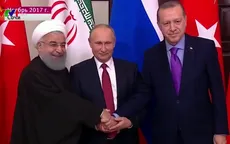 Kỳ vọng lớn tại Đại hội Đối thoại dân tộc Syria ở Sochi