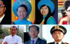 "Chính phủ quốc gia Việt Nam lâm thời" là tổ chức khủng bố