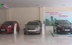 Thị trường ô tô đầu năm thiếu xe để bán