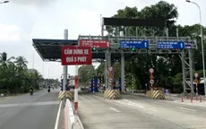Giảm giá vé 2 trạm BOT trên QL91 từ ngày 15/6