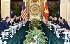 Đối thoại Chính trị - An ninh - Quốc phòng Việt Nam - Hoa Kỳ lần thứ 9