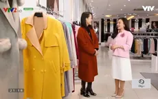 Cách chọn áo măng tô cho người béo, gầy trong ngày đông
