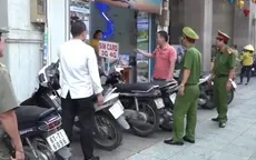 Ngăn chặn nạn trộm cướp dịp cuối năm