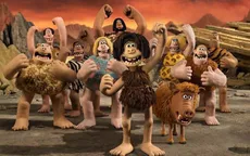 Early Man - Bộ phim hoạt hình duy nhất dịp Tết Nguyên đán 2018