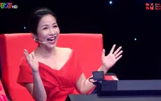 Mỹ Linh với khoảnh khắc siêu đáng yêu ở "Ban nhạc Việt"