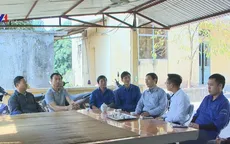 Giải quyết dứt điểm việc chậm lương 2 năm của công nhân thuỷ lợi