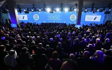 Đại hội Đối thoại Dân tộc Syria thông qua 3 văn kiện