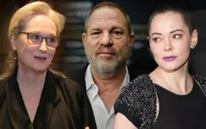 Rose McGowan tiếp tục chỉ trích Meryl Streep