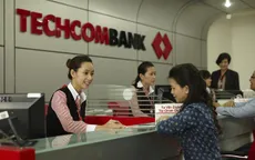 Techcombank 3 năm liền đạt lợi nhuận gấp đôi