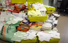 Italy: Bắt nhân viên giao thư không bao giờ... giao thư