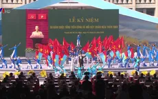 TP.HCM kỷ niệm 50 năm cuộc Tổng tiến công và nổi dậy Xuân Mậu Thân