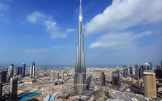 Kinh ngạc trước những con số kỷ lục của tòa tháp chọc trời giữa Dubai