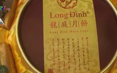 Mập mờ nguyên liệu sản xuất bánh Trung thu