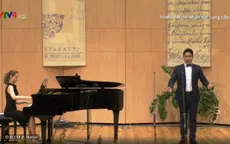 Nhiều tài năng trẻ opera được tạo điều kiện phát triển năng lực