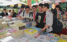 Hội sách Hà Nội 2018: Nơi kết nối giữa độc giả với sách và công nghệ