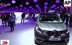 Paris Motor Show - nơi quy tụ các nhà sản xuất ô tô danh tiếng thế giới