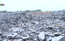 Hà Nội: Gần 20 ha đất ruộng biến thành khu đổ phế thải
