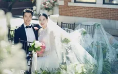 Lee Dong Gun mãn nguyện với cuộc sống hôn nhân