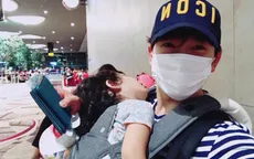 Ji Sung nói về trải nghiệm tuyệt vời khi làm cha