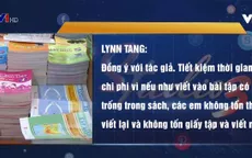 Làm bài tập vào sách giáo khoa – Nên hay không?