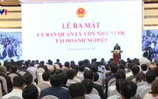 Ủy ban Quản lý vốn Nhà nước quản lý 2,3 triệu tỷ đồng tài sản nhà nước