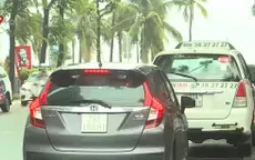 Nha Trang chưa triển khai thu phí đỗ xe